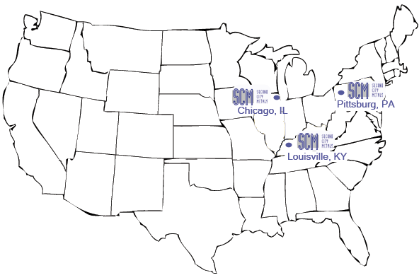 SCM Locations